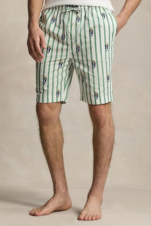 Polo Ralph Lauren erkek pamuklu kısa pijama altı
