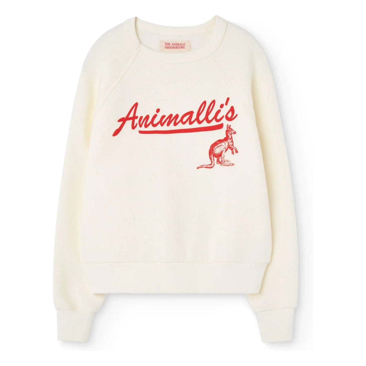 The Animals Observatory - Animalli's Shark Sweat | Ecru