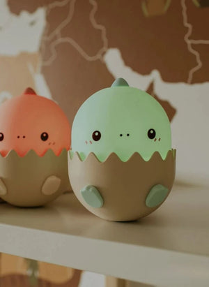 Mary's - Baby Dino Nachtlicht | Creme