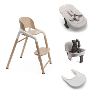 Bugaboo - Bugaboo Giraffe 4-in-1 Hochstuhl