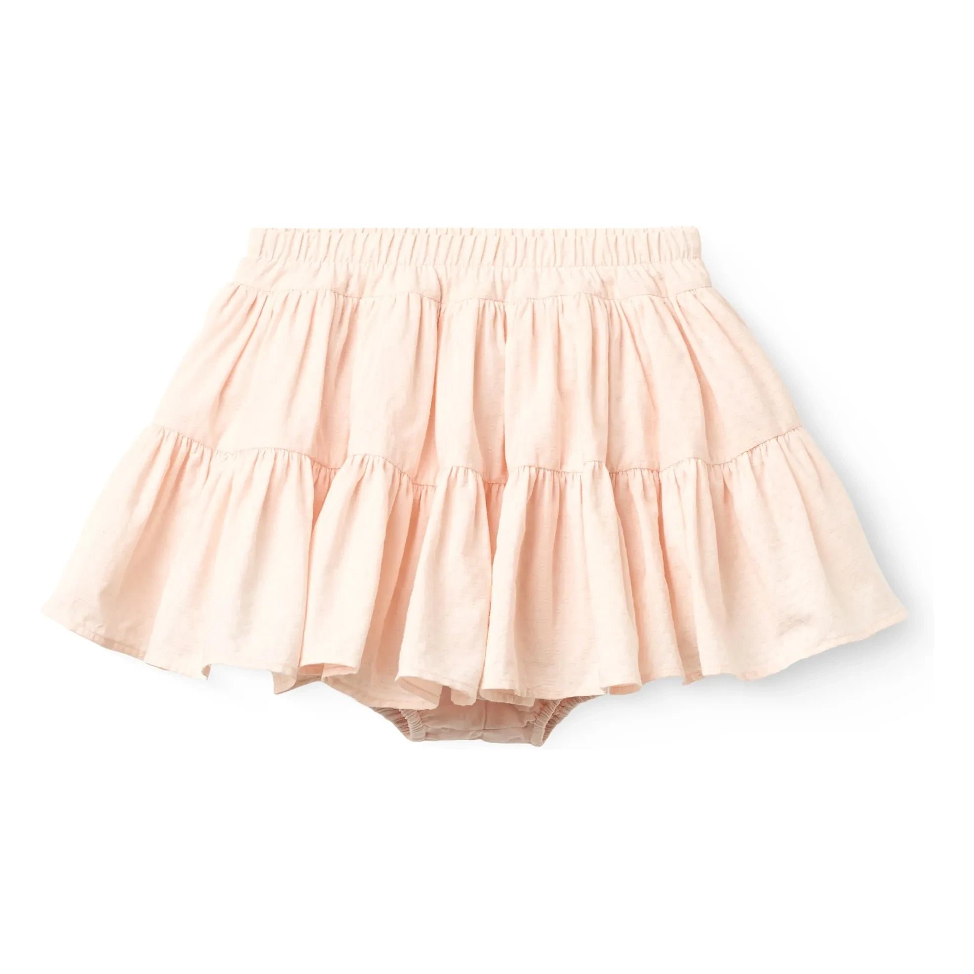 Copenhagen Colors - Bio-Baumwollrock | Lychee Pink