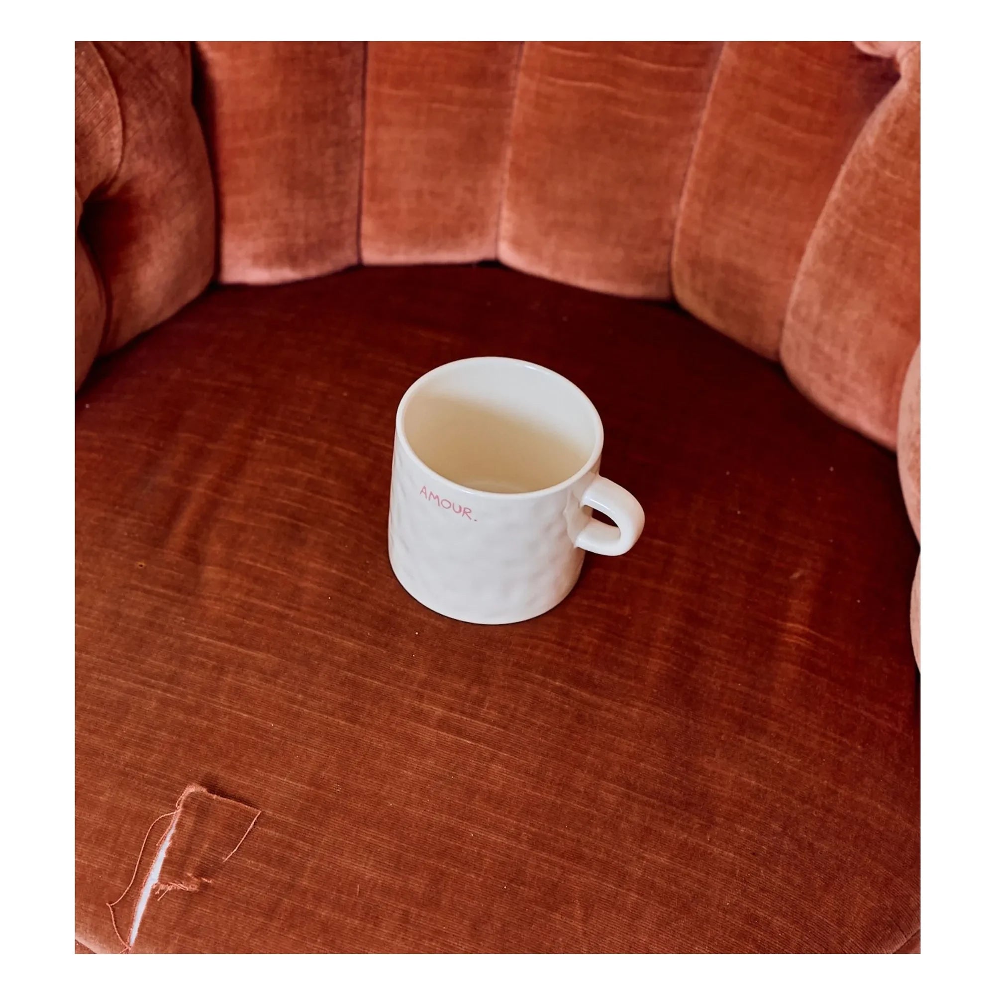 Anna + Nina - Love Tasse | Creme