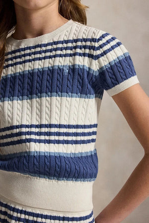 Polo Ralph Lauren Çocuk Pamuklu Takım