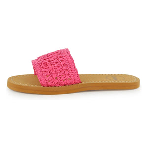 Chloé – Sandalen Soleil | Fuchsie