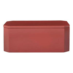 Ferm Living - FSC Nova Bambusbox | Rot
