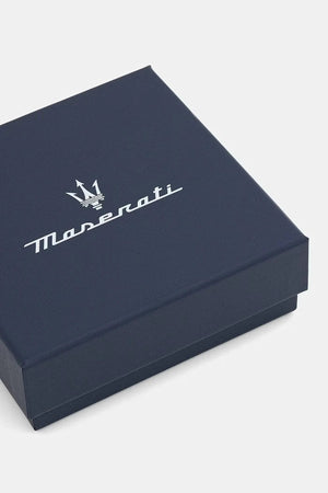 MASERATI erkek paslanmaz çelik bileklik ICONIC