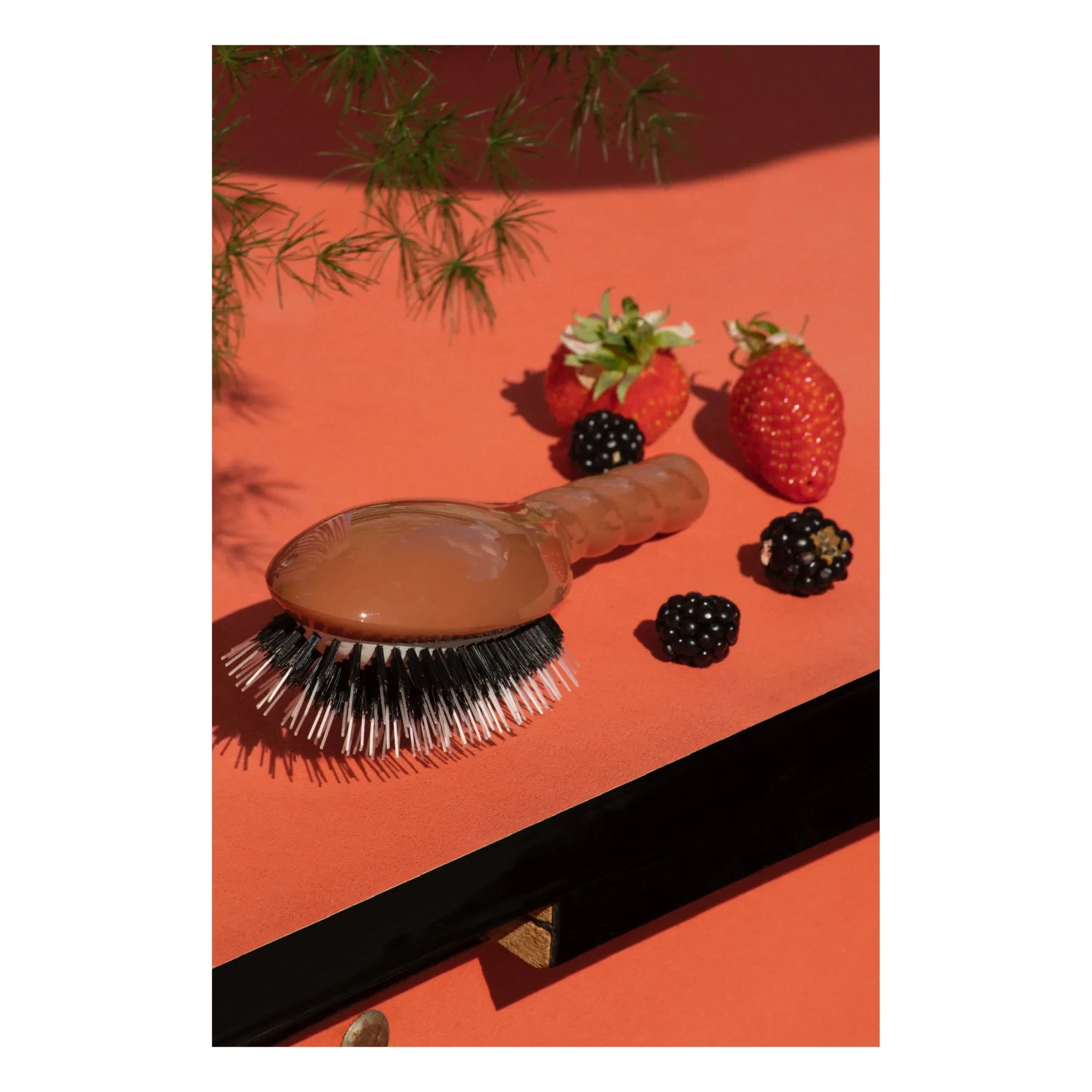 La Bonne Brosse - The Essential N°02 Haarbürste - Pflege & Entwirrung | Hopi Terracotta