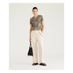 Momoni – Bruma Oberteil | Khaki