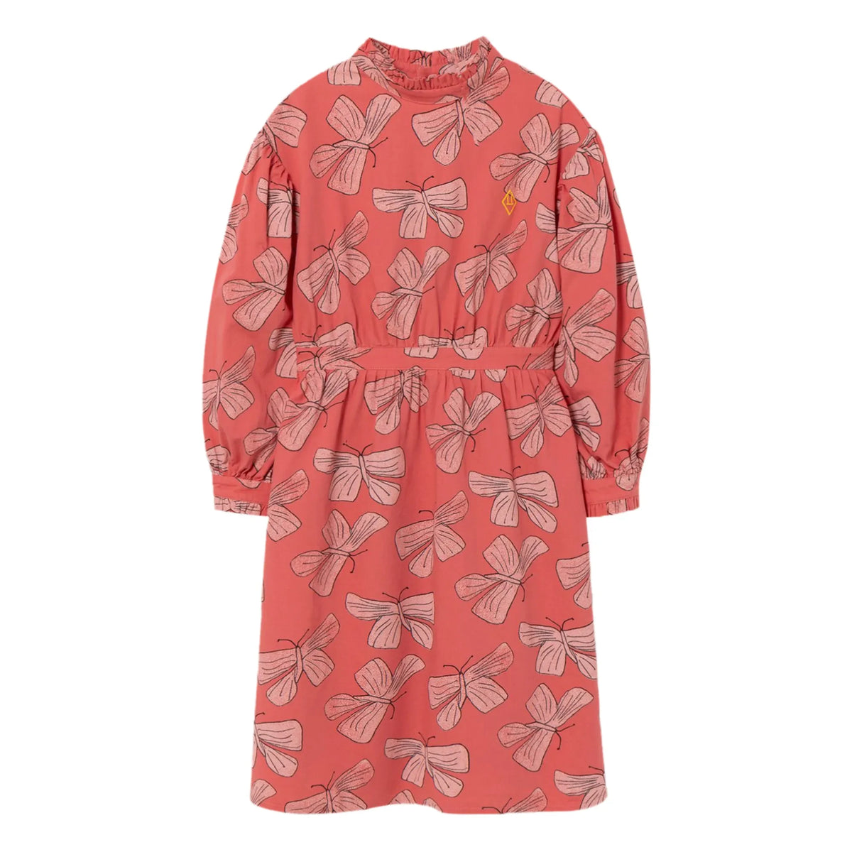The Animals Observatory - Tortoise Kleid | Rot