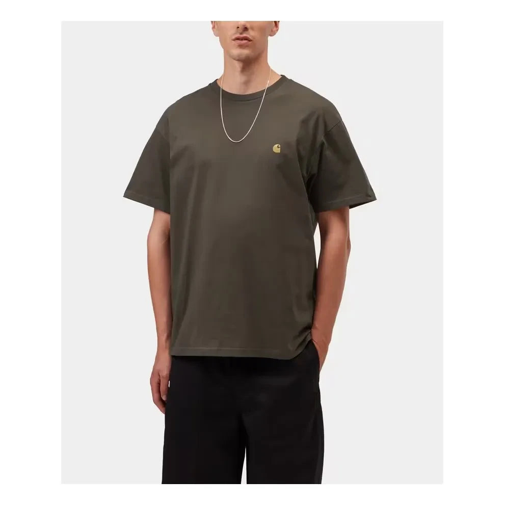Carhartt WIP - Chase T-Shirt | Grau