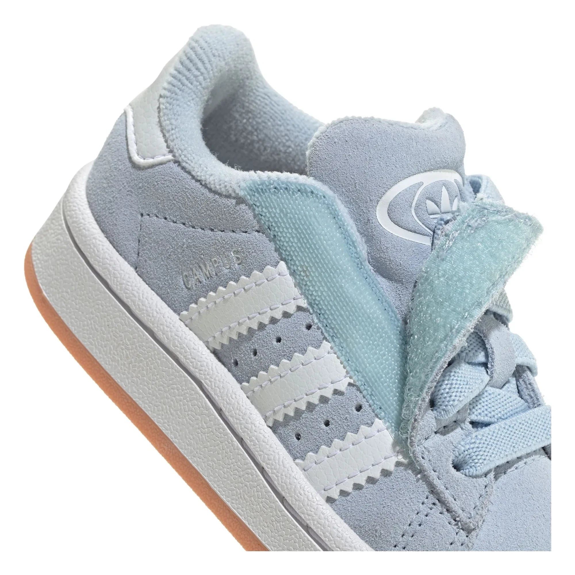 Adidas - Campus 00s Sneakers Elastische Schnürsenkel | Hellblau