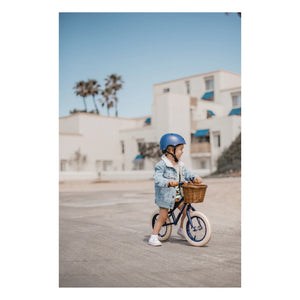 Banwood - Go First Laufrad 12" | Blau