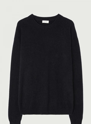 American Vintage - Raxow Wollpullover | Schwarz
