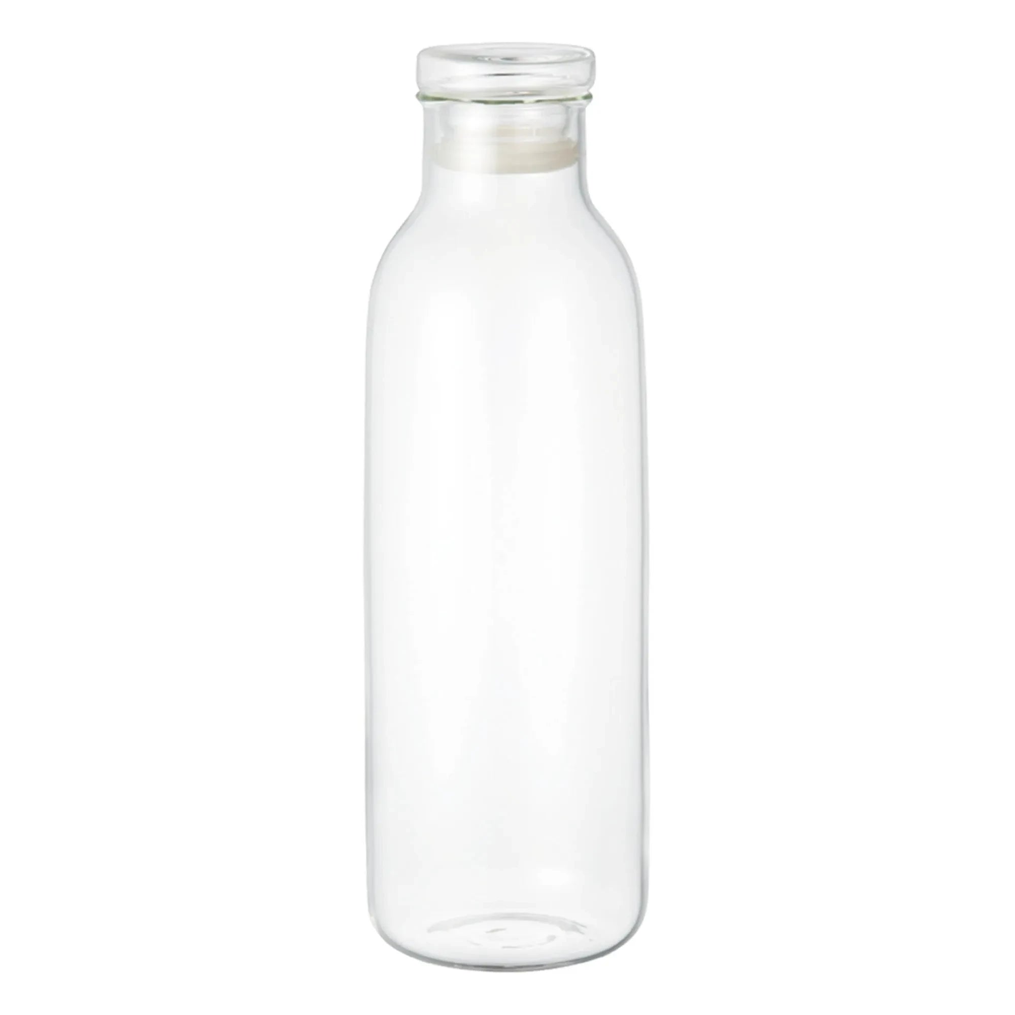 Kinto - Glaskaraffe in Flaschenform - 1 l
