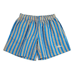 Bobo Choses - Gestreifte Shorts | Blau