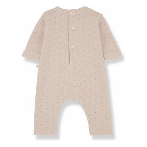 1+ in the family - Margot Pyjama-Set | Nude