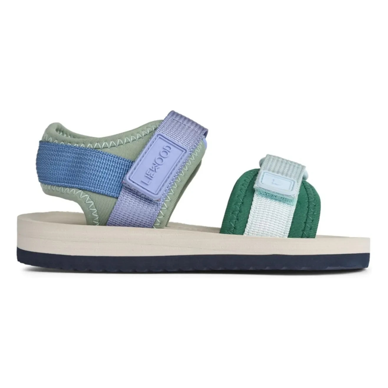 Liewood - Monty Sandalen | Lila