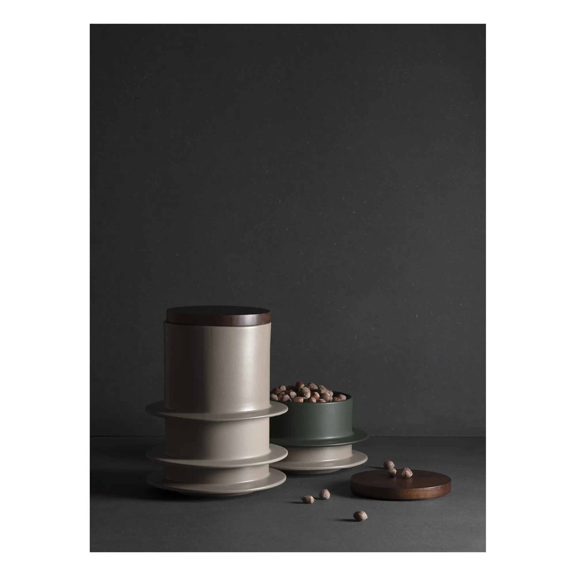 Valerie Objects - Dishes to Dishes Schale | Braun