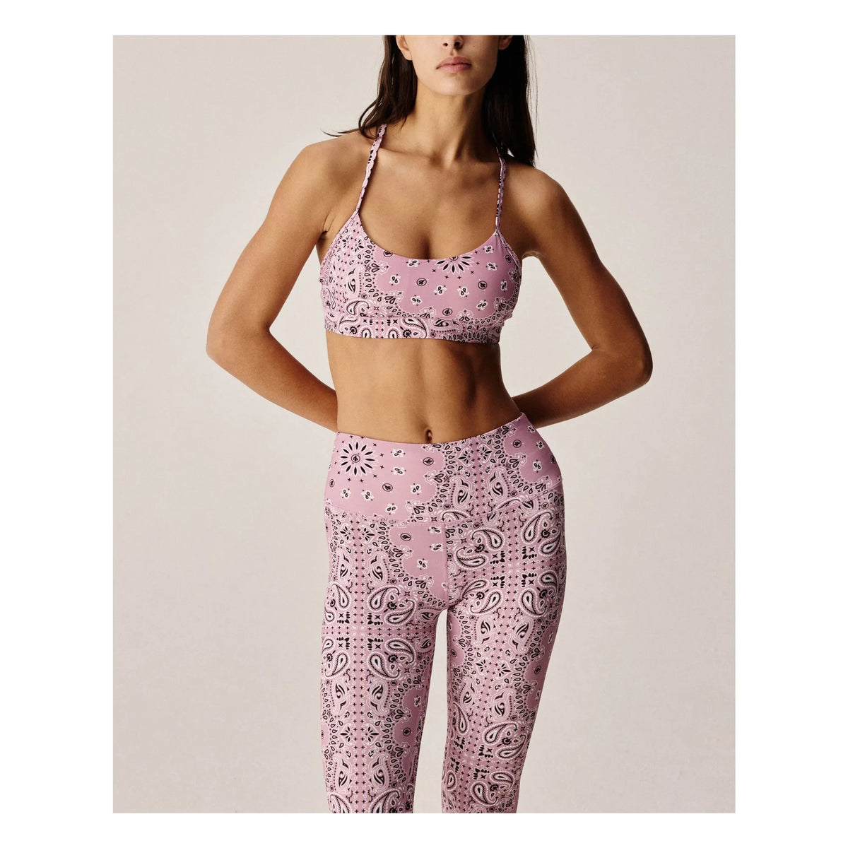 Arizona Love - Yoga Bandana BH | Puderrosa