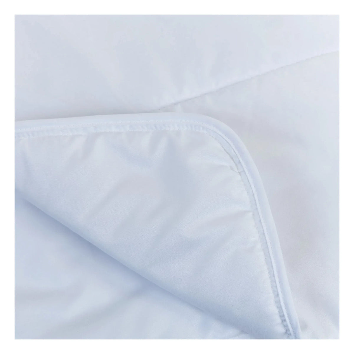 Candide – Topcool-Bettdecke | Weiß