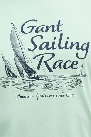 Gant Herren Baumwoll-T-Shirt