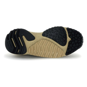 Flower Mountain – Solin Sneaker aus Wildleder und Nylon | Braun