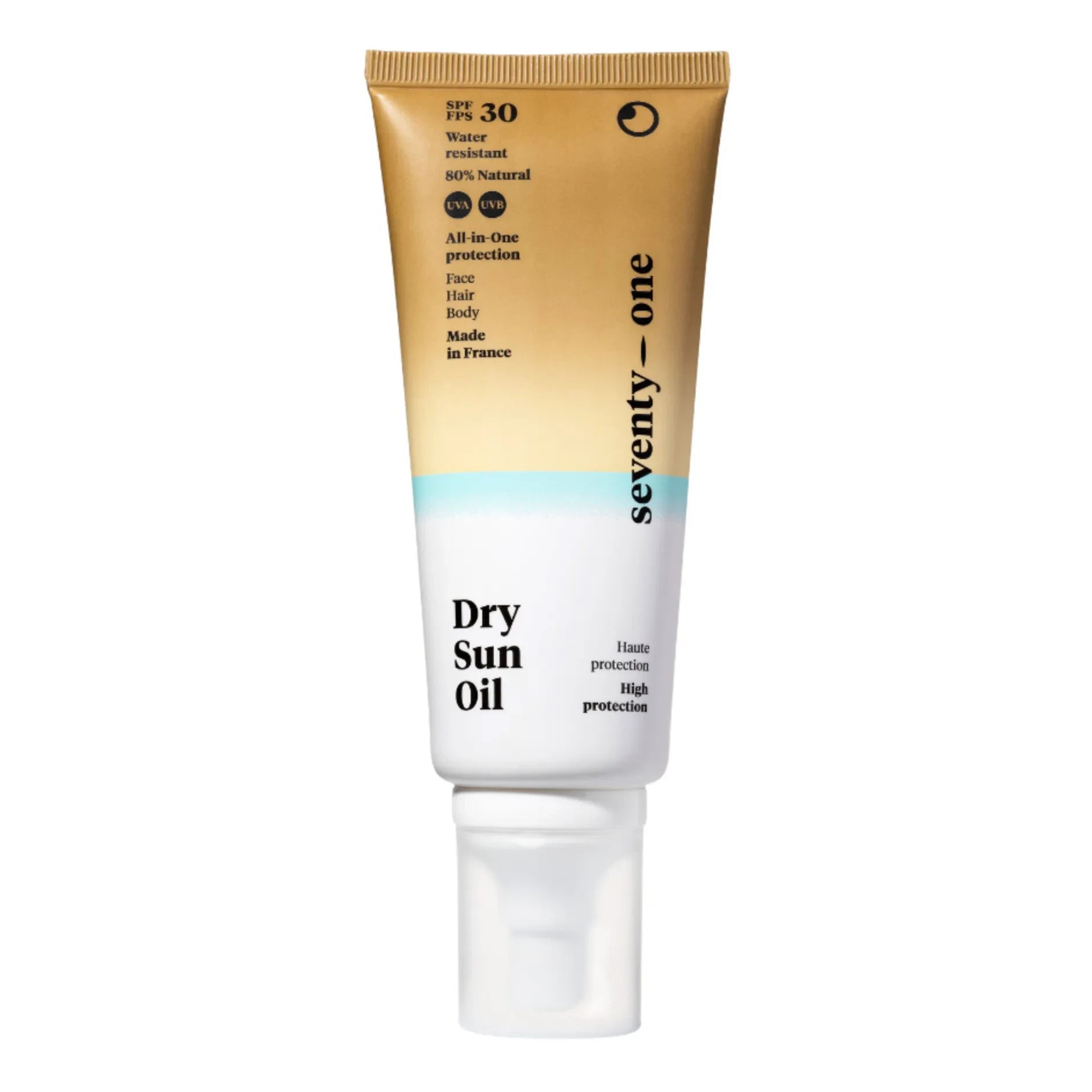 SeventyOne Percent - SPF30 Trockenöl für Körper und Gesicht - 100 ml