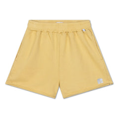 Repose AMS - Jogger-Shorts aus Bio-Baumwolle R | Gelb