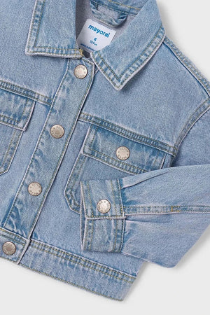 Mayoral Kinder Jeansjacke