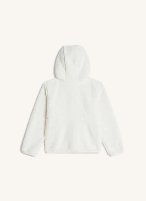 The North Face - Campshire Sherpa Kapuzenoberteil | Ecru