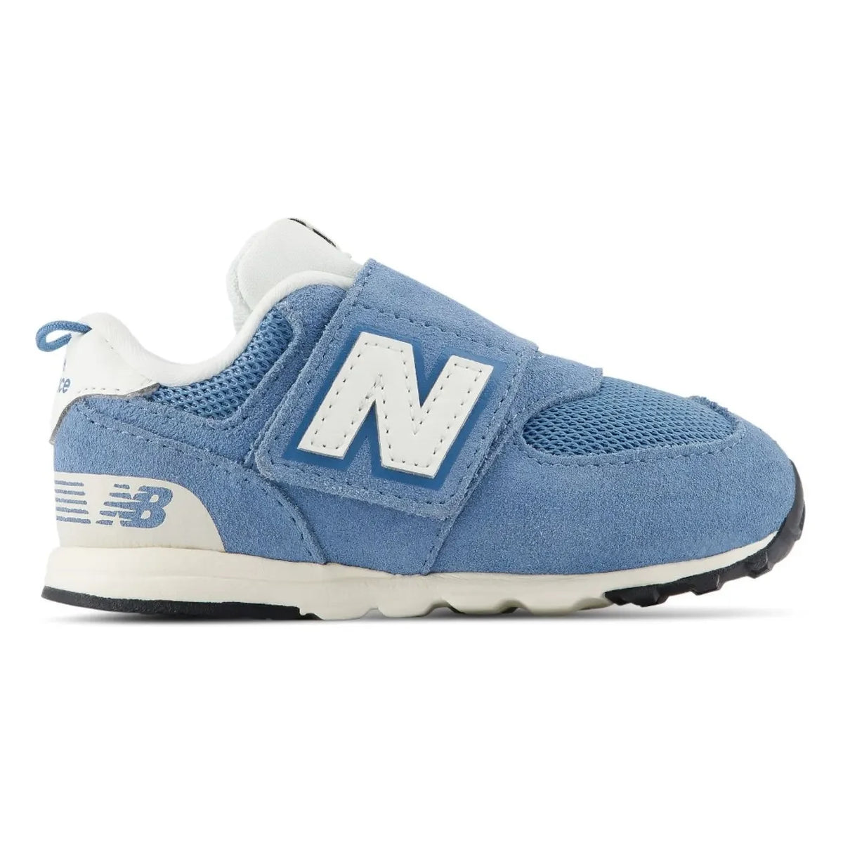 New Balance - Scratch Sneakers Total Opening 574 | Blau