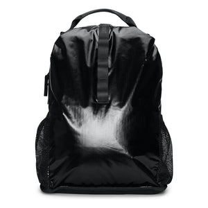 Rains - Sibu Rucksack Vorderer Clip | Schwarz