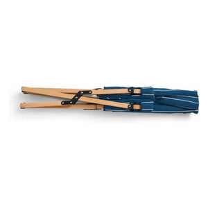 Hay - Outdoor Market Klappstuhl, Jasper Morrison | Blau