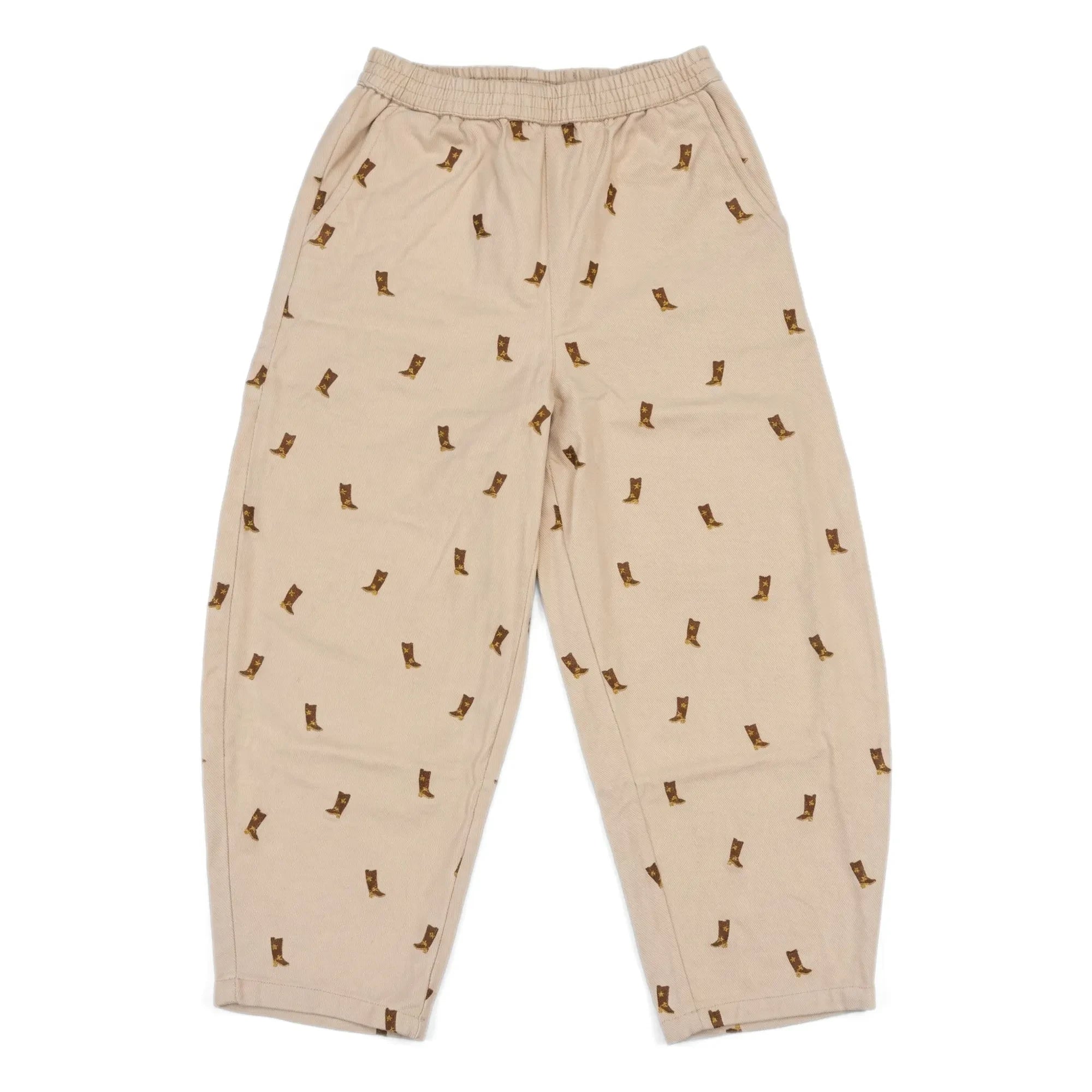 Hundred Pieces - Ballonhose Gianna Boots | Creme