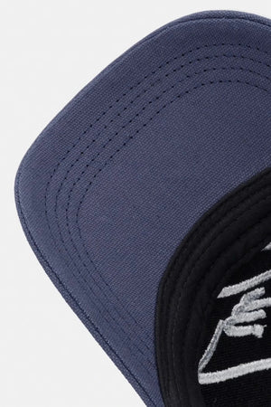 Liu Jo Pamuklu Vizörlü Şapka