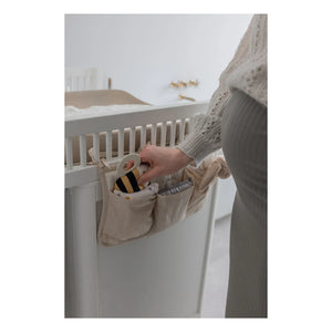 Sebra - Aufbewahrungstasche | Beige