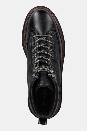 Gant Hillprep Leder Schuhe