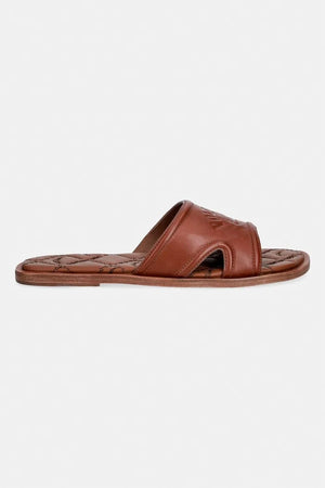 ZADIG&VOLTAIRE Beach Mule Deri Terlik