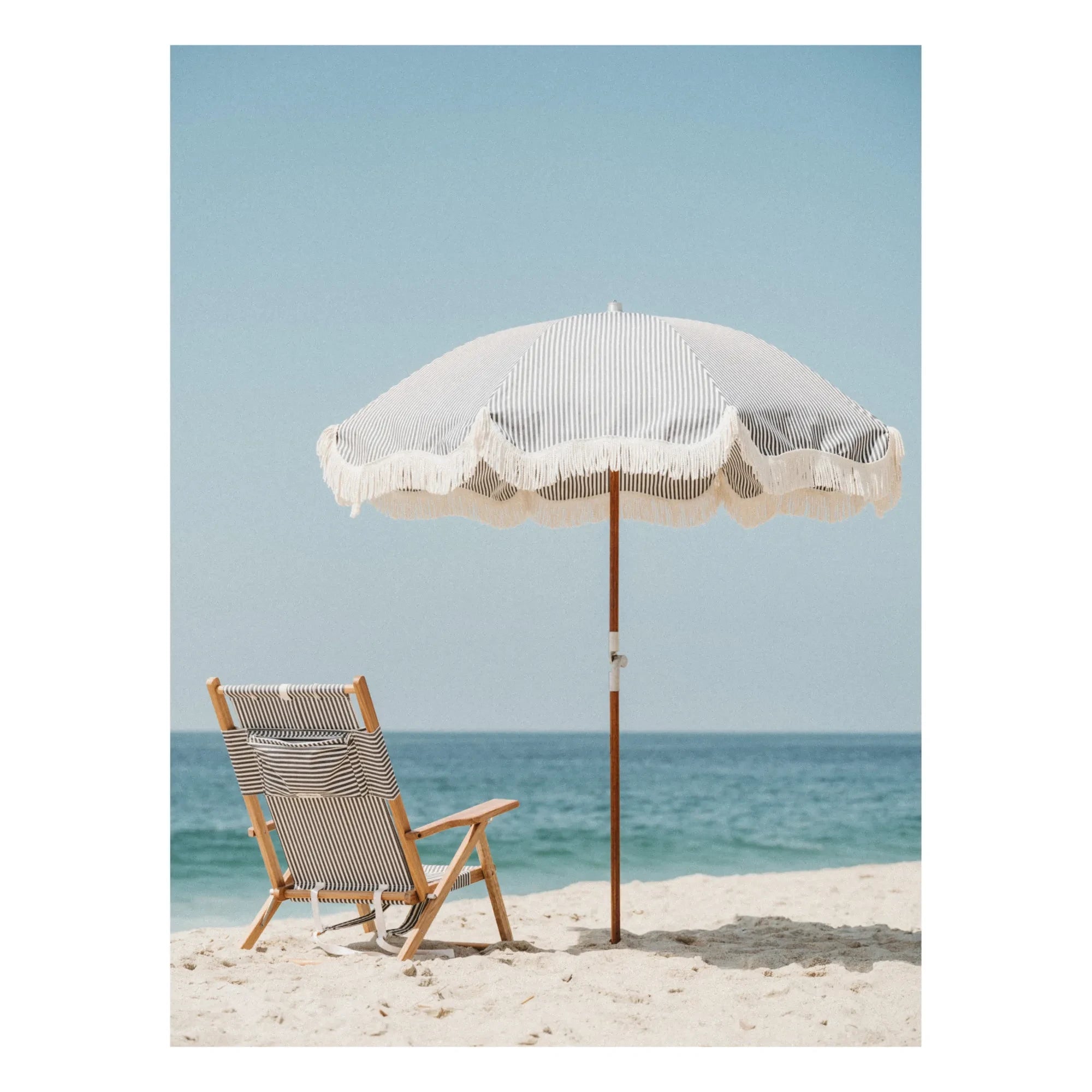 Business & Pleasure Co. - Tommy Chair | Marineblau