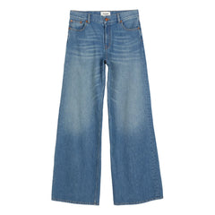 Finger in the nose - April Weite Jeans | Denim