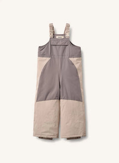 Wheat - Loope Skihose aus recycelten Fasern | Pflaume