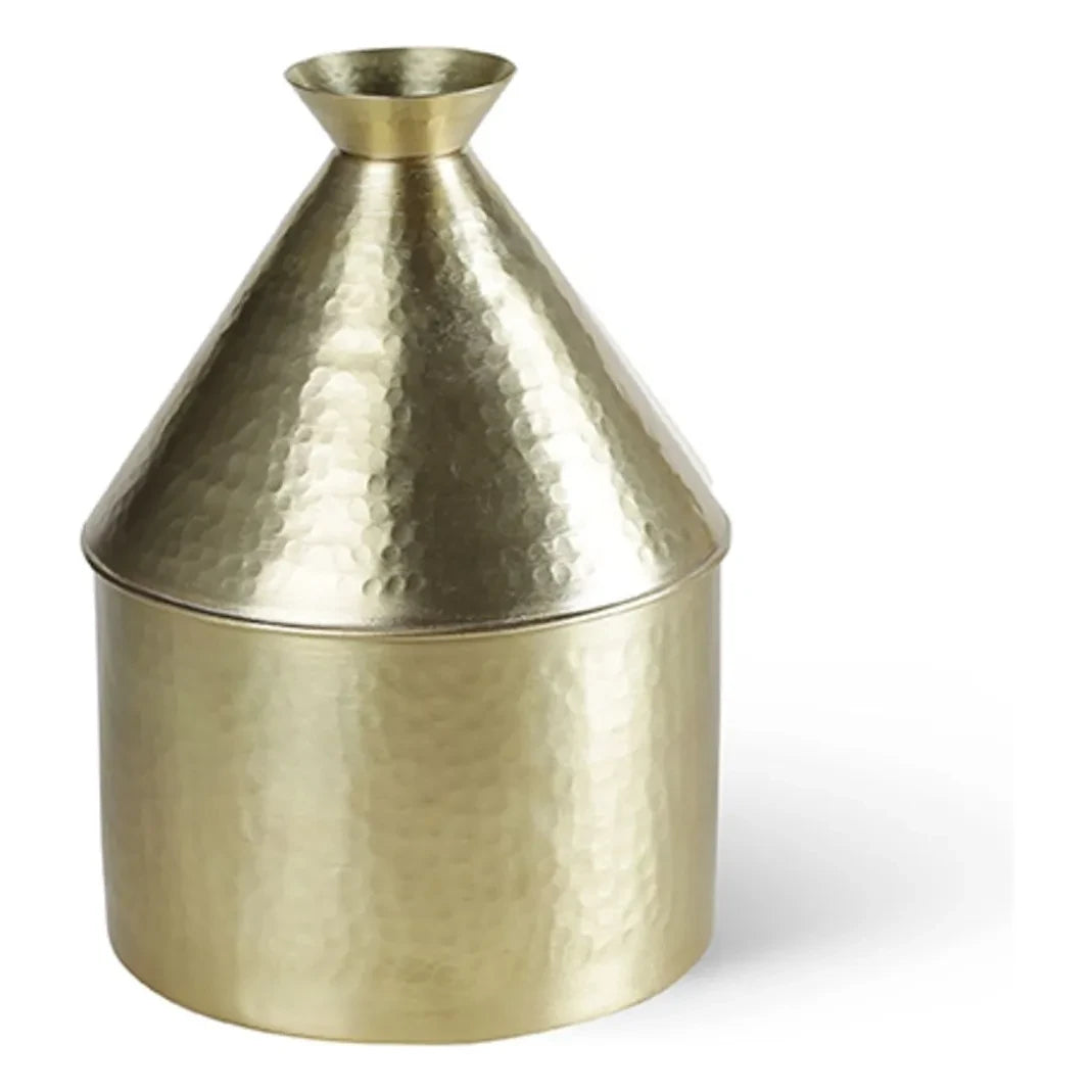 Côté Bougie - Tajine Kerze Maillechort - Kiefernwald