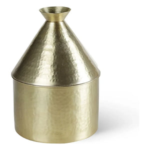 Côté Bougie - Mum Tajine Maillechort - Çam Ormanı