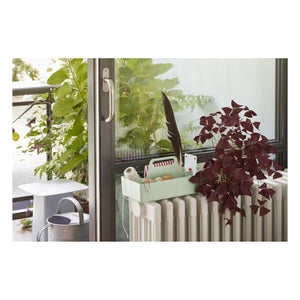 Vitra - Geri Dönüştürülmüş Plastik Alet Kutusu Düzenleyici - Arik Levy | Nane Yeşili