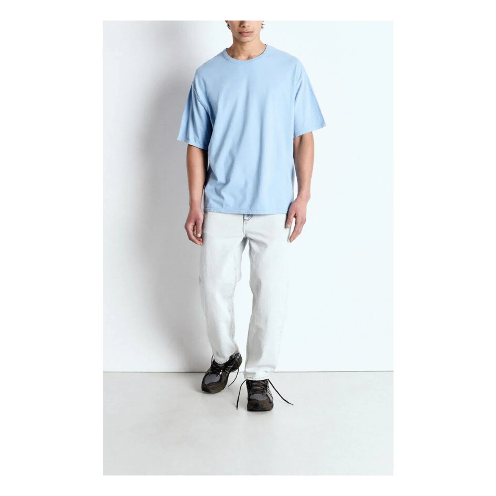 American Vintage - Fazy T-Shirt | Hellblau