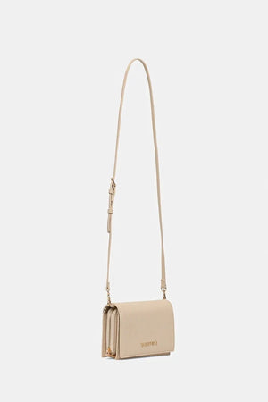 Valentino Bags EMBER suni deri kadın crossbody çanta