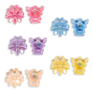 Konges Sløjd - Mini-Blumenclip-Set 10er-Pack | Pink