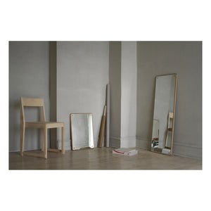 Frama - Rechteckiger Spiegel RM1 | Eiche