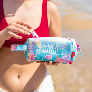Legami - Summer is Magic Thermo Strand Kleine Tasche