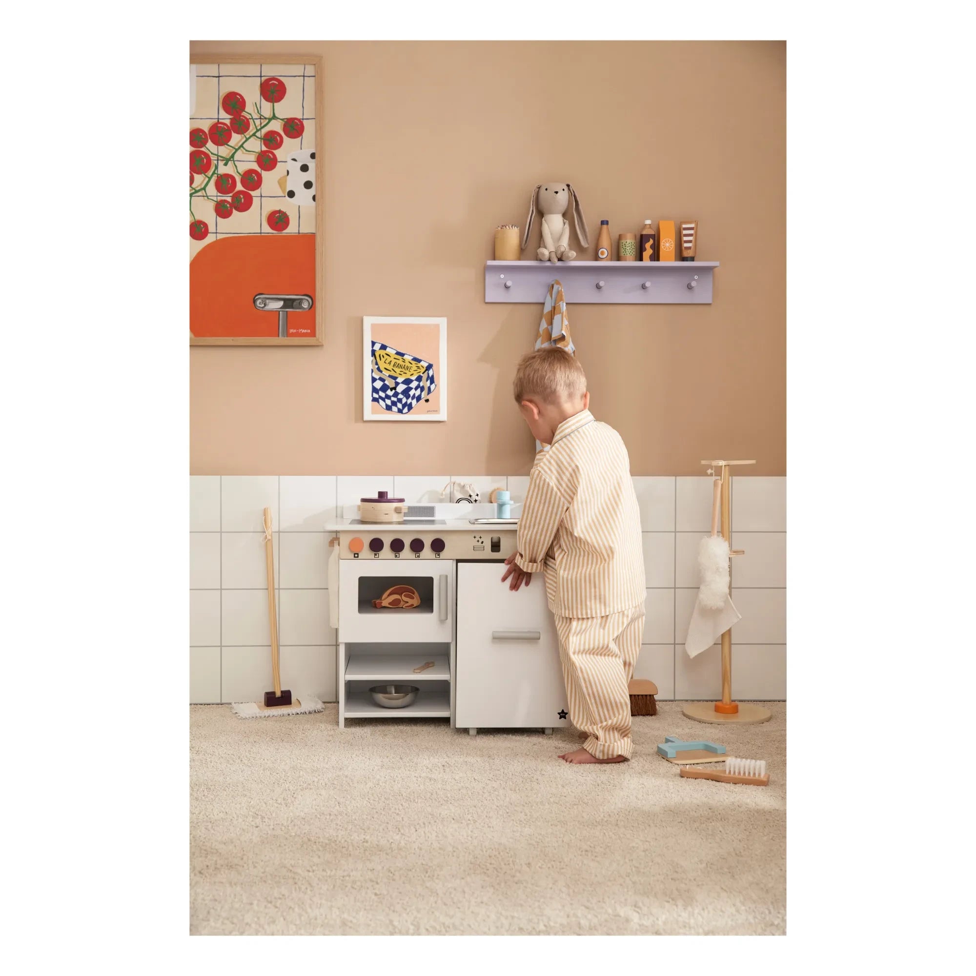 Kid's Concept – Spielküche mit Spülmaschine